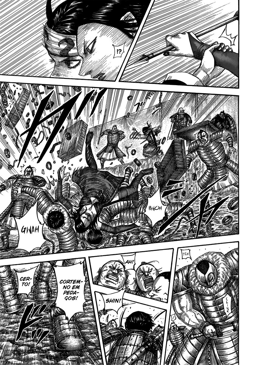 Read Reino Kingdom (PT-BR) PT Manga Online