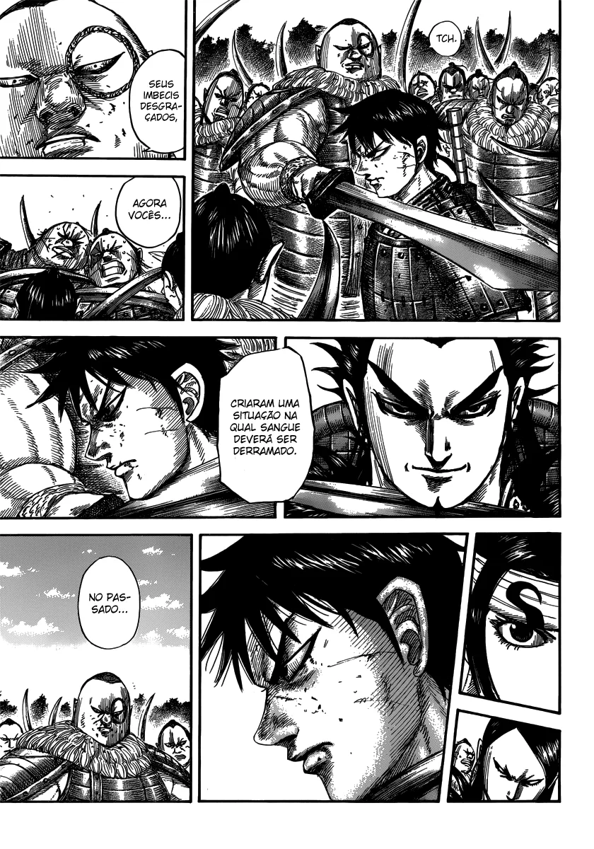 Read Reino Kingdom (PT-BR) PT Manga Online