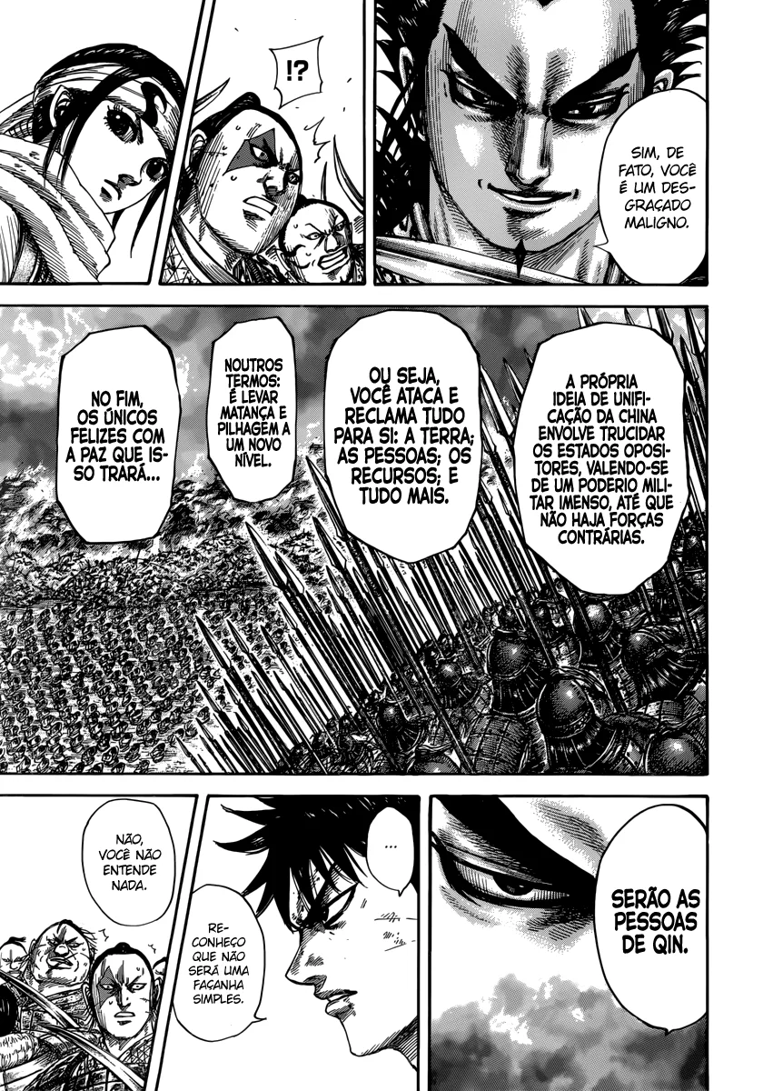Read Reino Kingdom (PT-BR) PT Manga Online