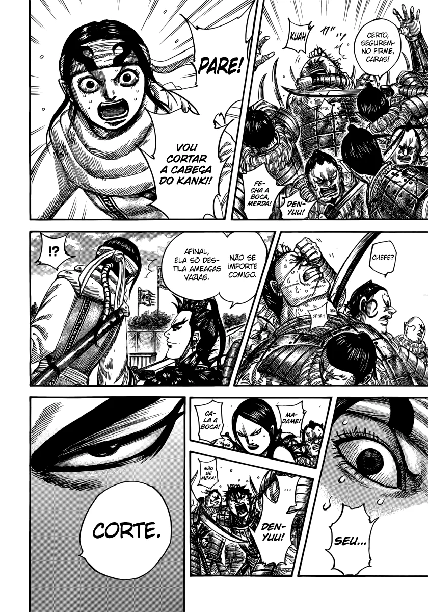 Read Reino Kingdom (PT-BR) PT Manga Online