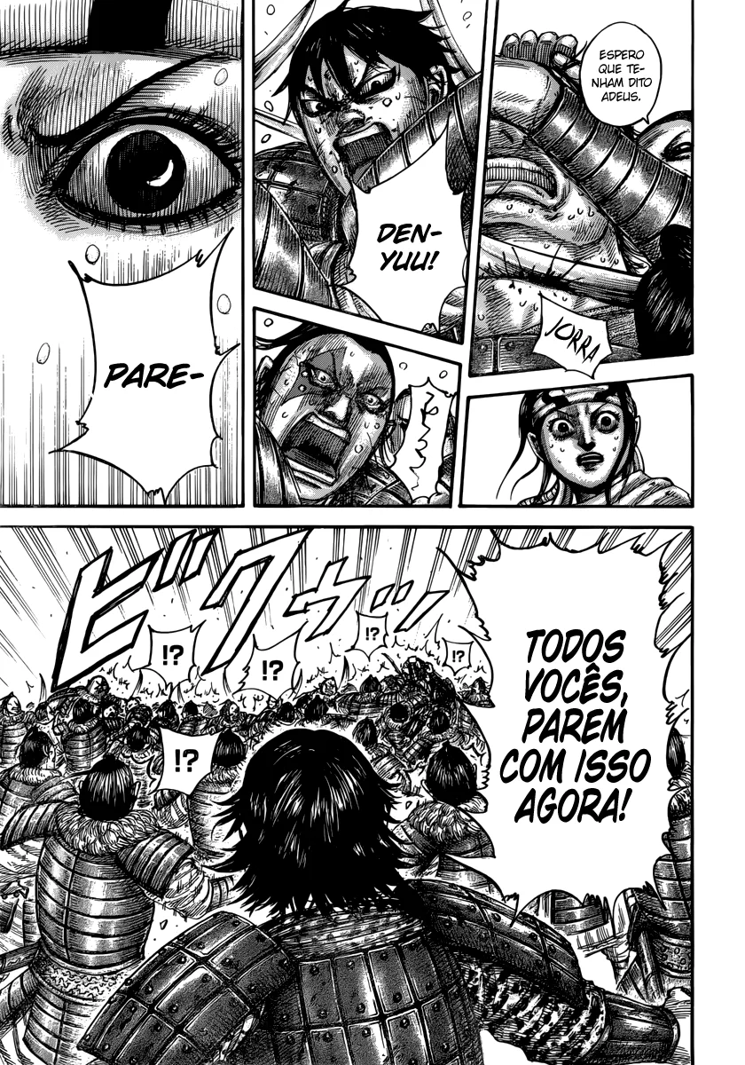 Read Reino Kingdom (PT-BR) PT Manga Online
