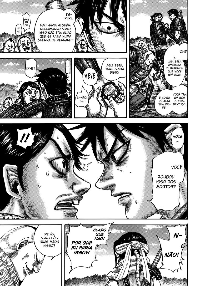 Read Reino Kingdom (PT-BR) PT Manga Online