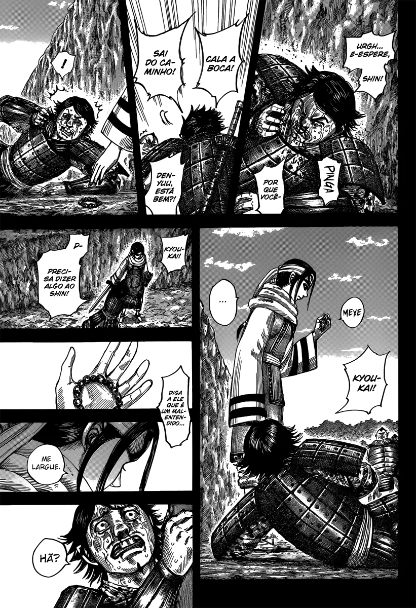 Read Reino Kingdom (PT-BR) PT Manga Online