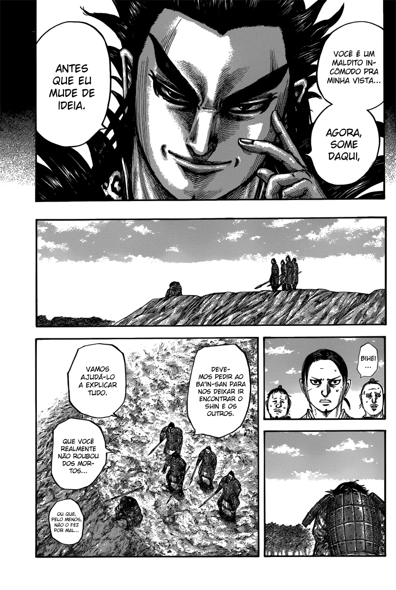 Read Reino Kingdom (PT-BR) PT Manga Online