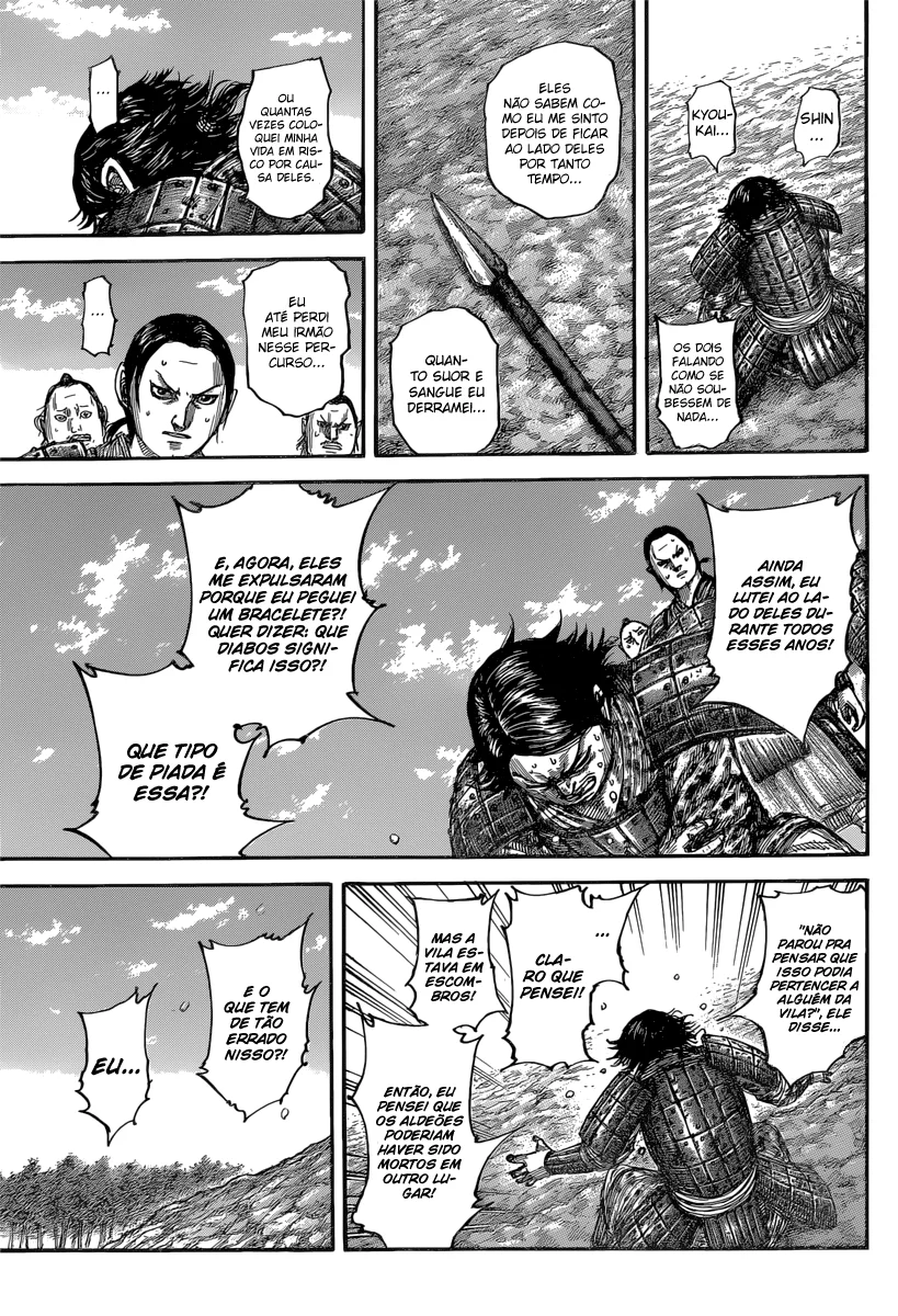 Read Reino Kingdom (PT-BR) PT Manga Online