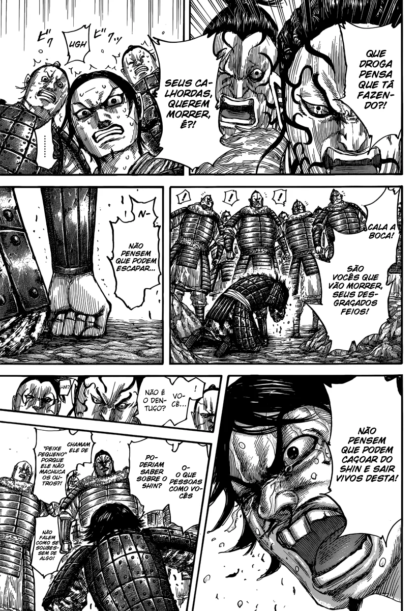 Read Reino Kingdom (PT-BR) PT Manga Online