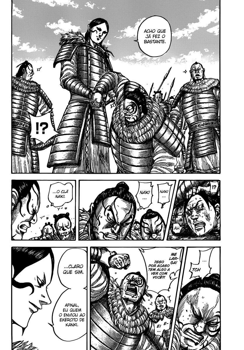 Read Reino Kingdom (PT-BR) PT Manga Online