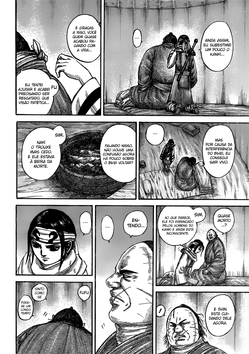 Read Reino Kingdom (PT-BR) PT Manga Online