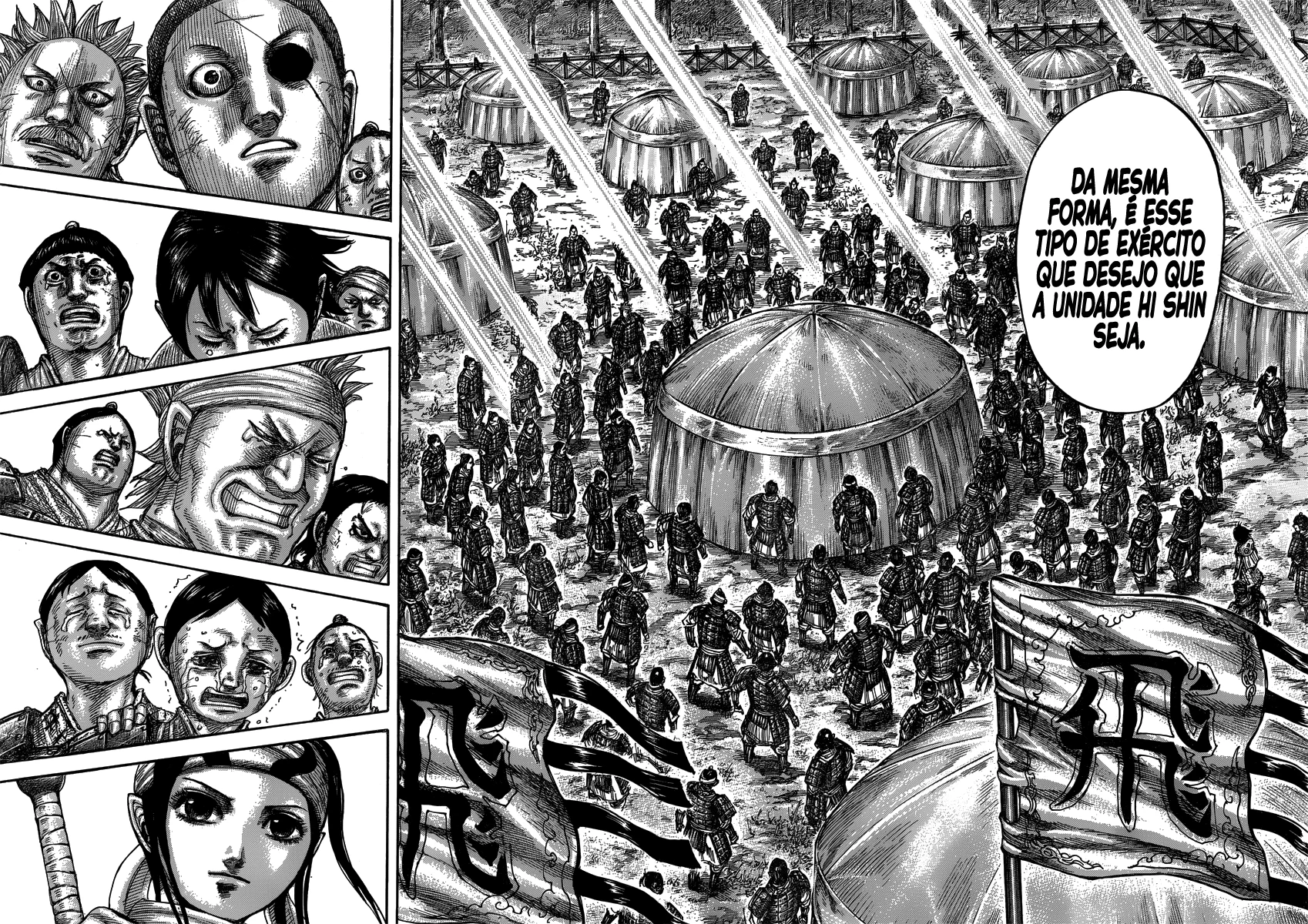 Read Reino Kingdom (PT-BR) PT Manga Online