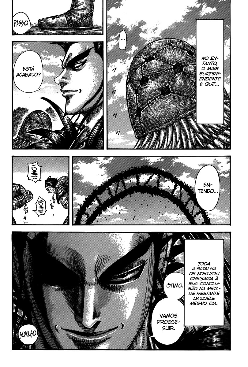 Read Reino Kingdom (PT-BR) PT Manga Online