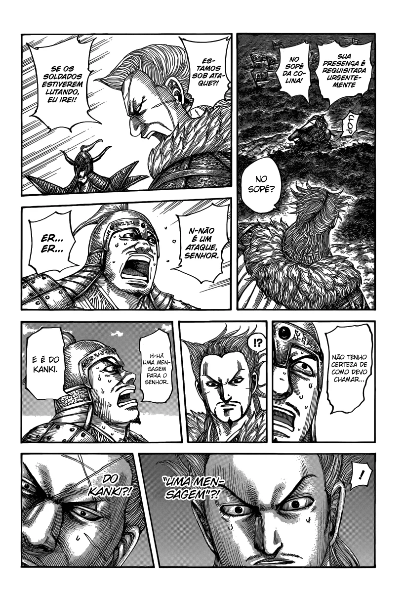 Read Reino Kingdom (PT-BR) PT Manga Online