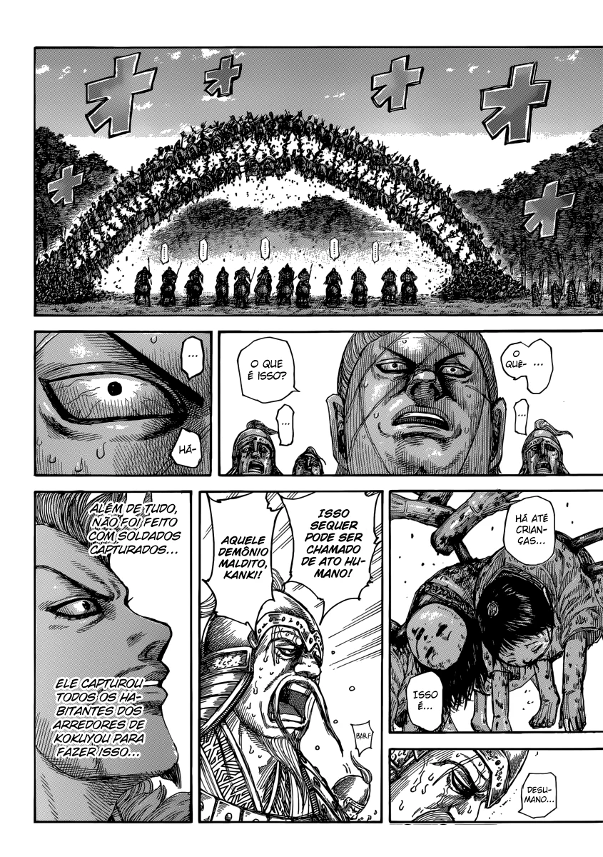 Read Reino Kingdom (PT-BR) PT Manga Online