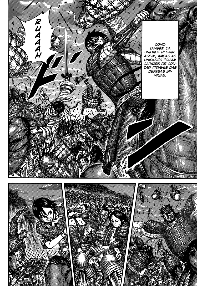 Read Reino Kingdom (PT-BR) PT Manga Online