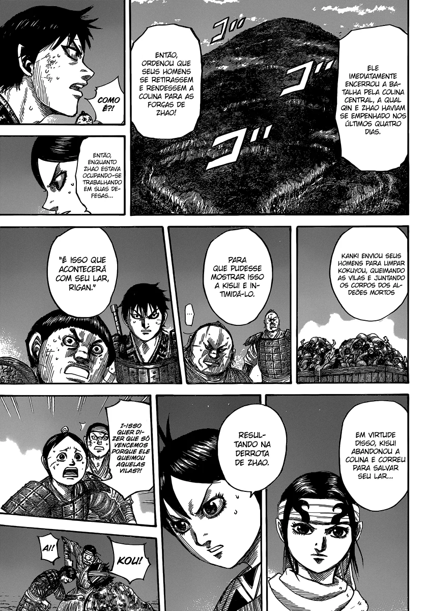 Read Reino Kingdom (PT-BR) PT Manga Online