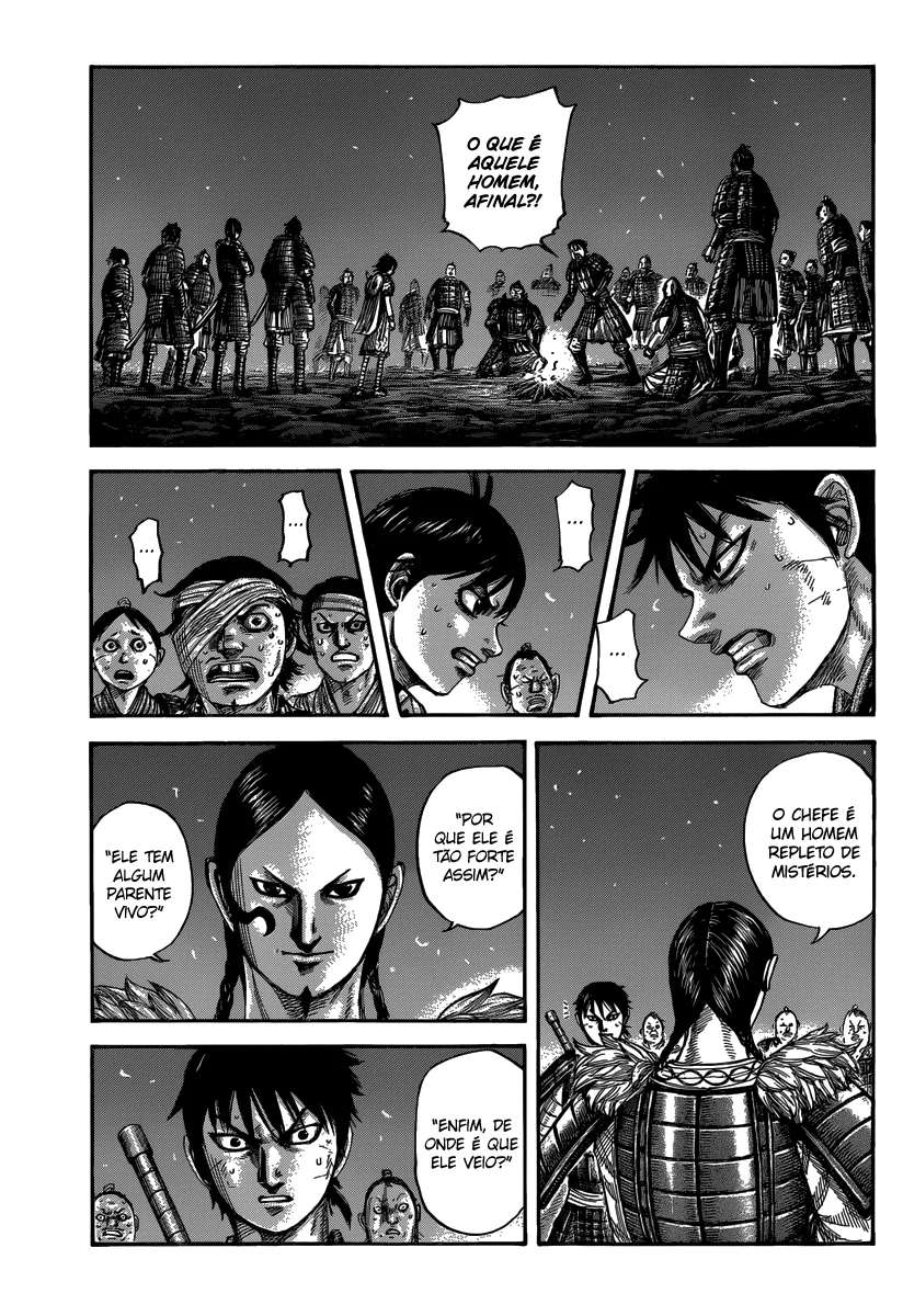 Read Reino Kingdom (PT-BR) PT Manga Online