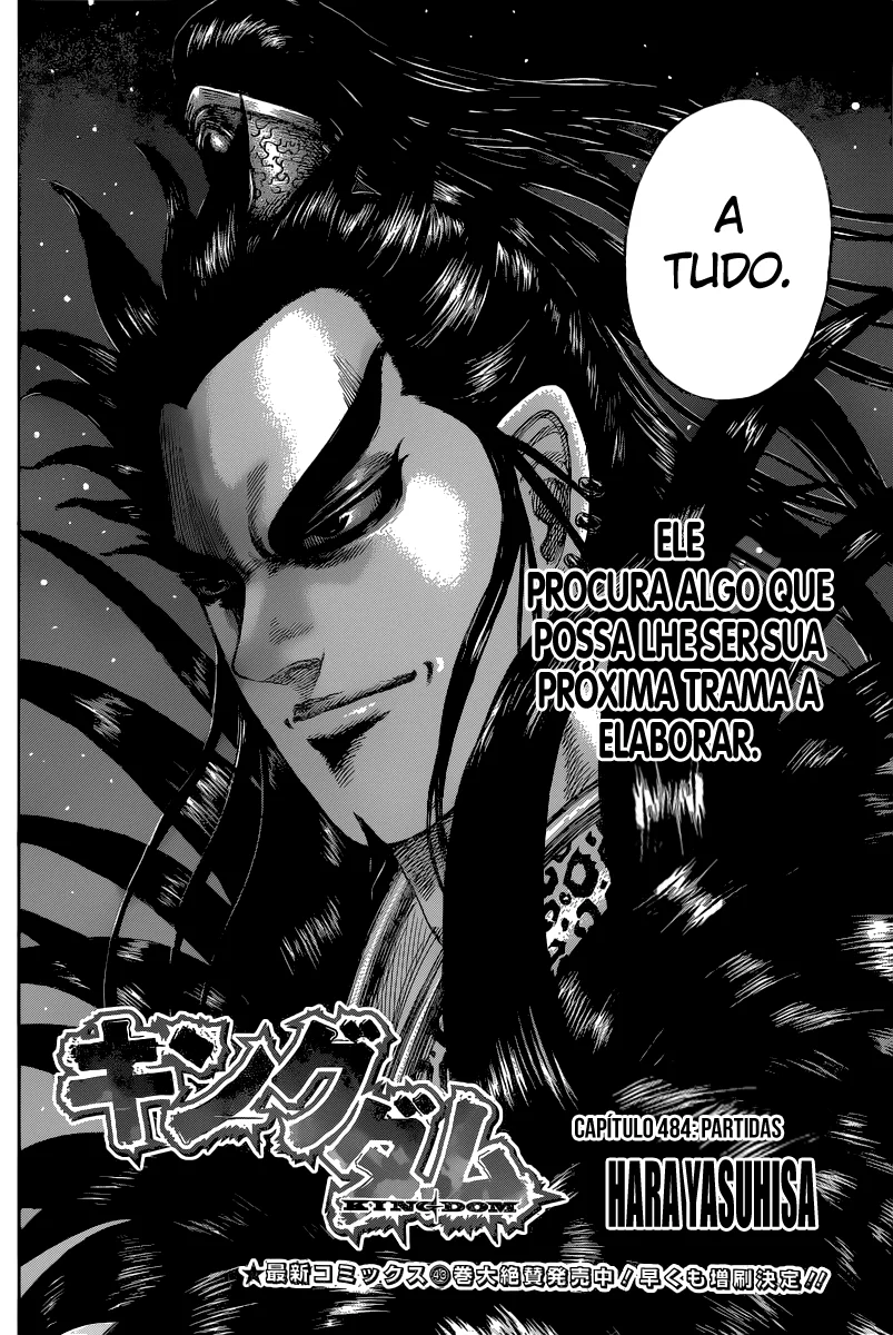 Read Reino Kingdom (PT-BR) PT Manga Online