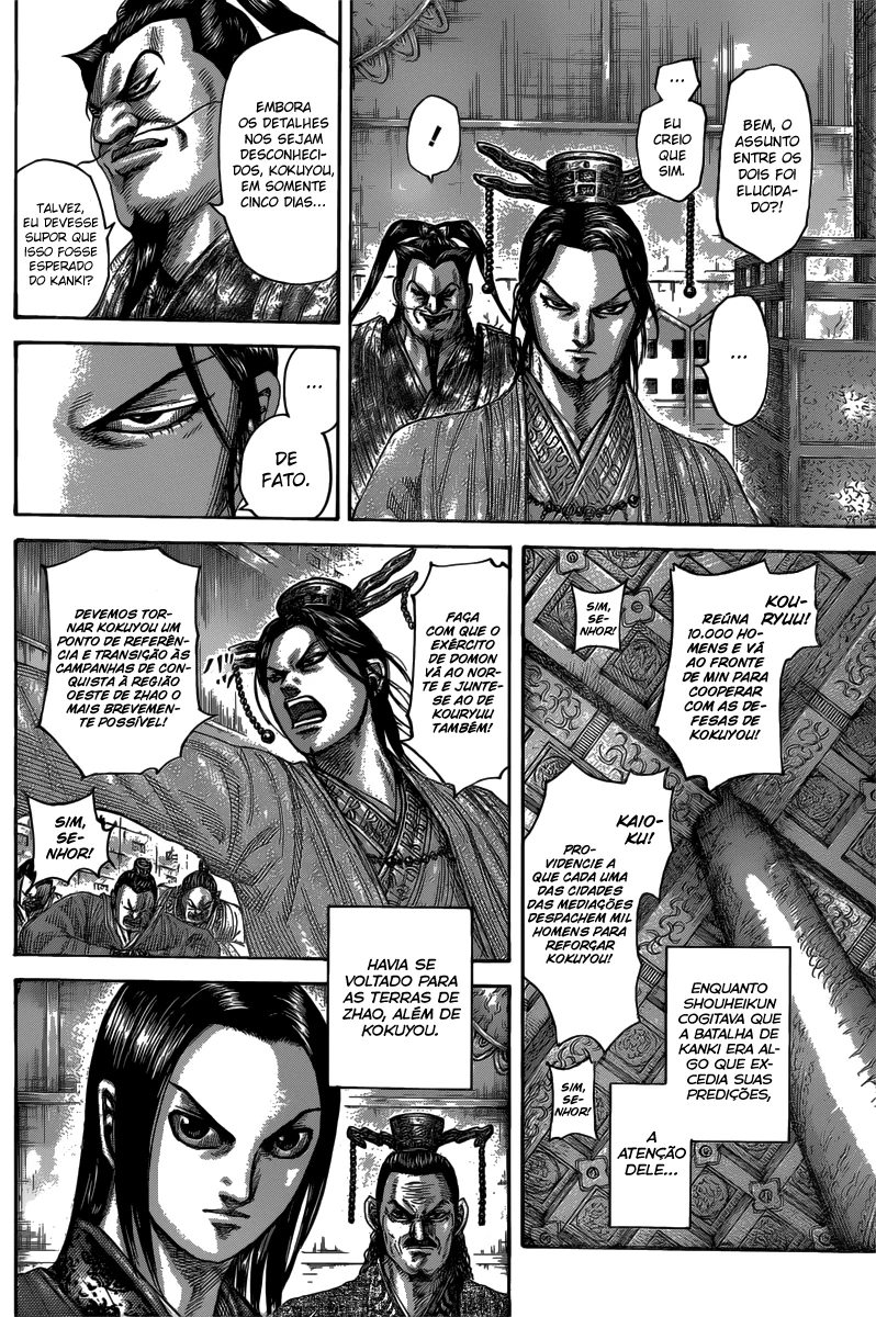 Read Reino Kingdom (PT-BR) PT Manga Online