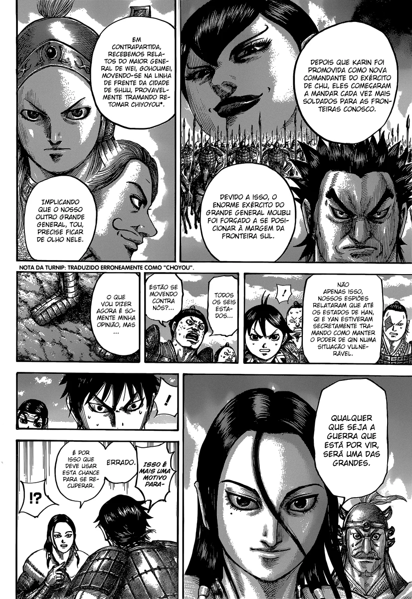 Read Reino Kingdom (PT-BR) PT Manga Online
