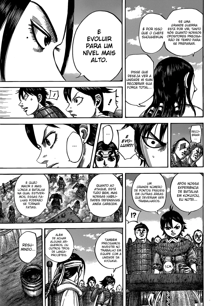 Read Reino Kingdom (PT-BR) PT Manga Online