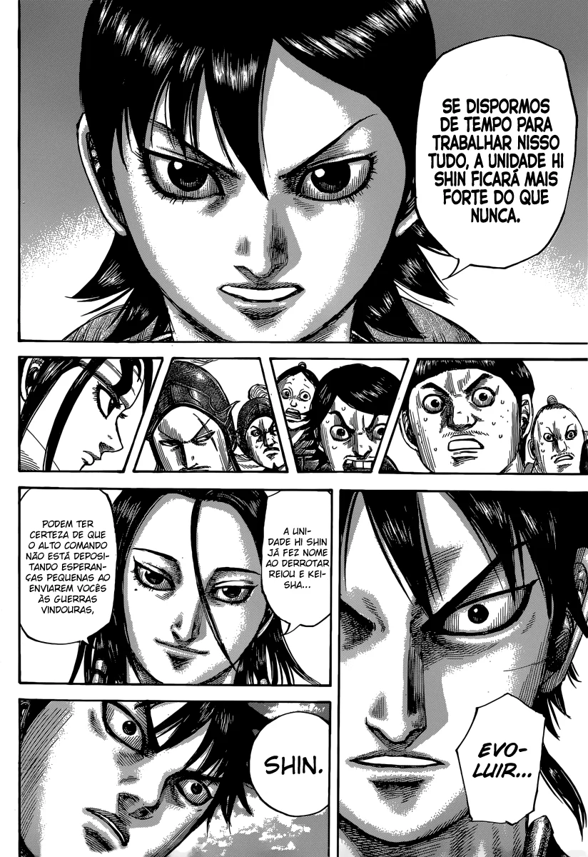 Read Reino Kingdom (PT-BR) PT Manga Online