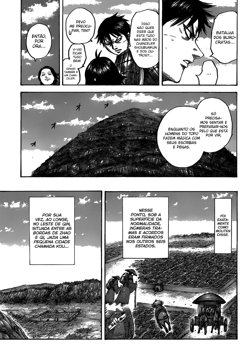 Read Reino Kingdom (PT-BR) PT Manga Online