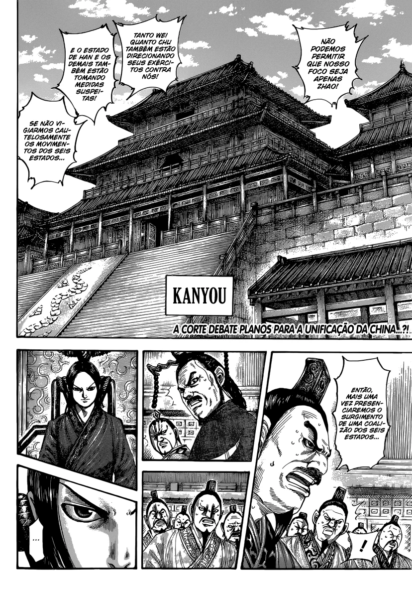 Read Reino Kingdom (PT-BR) PT Manga Online