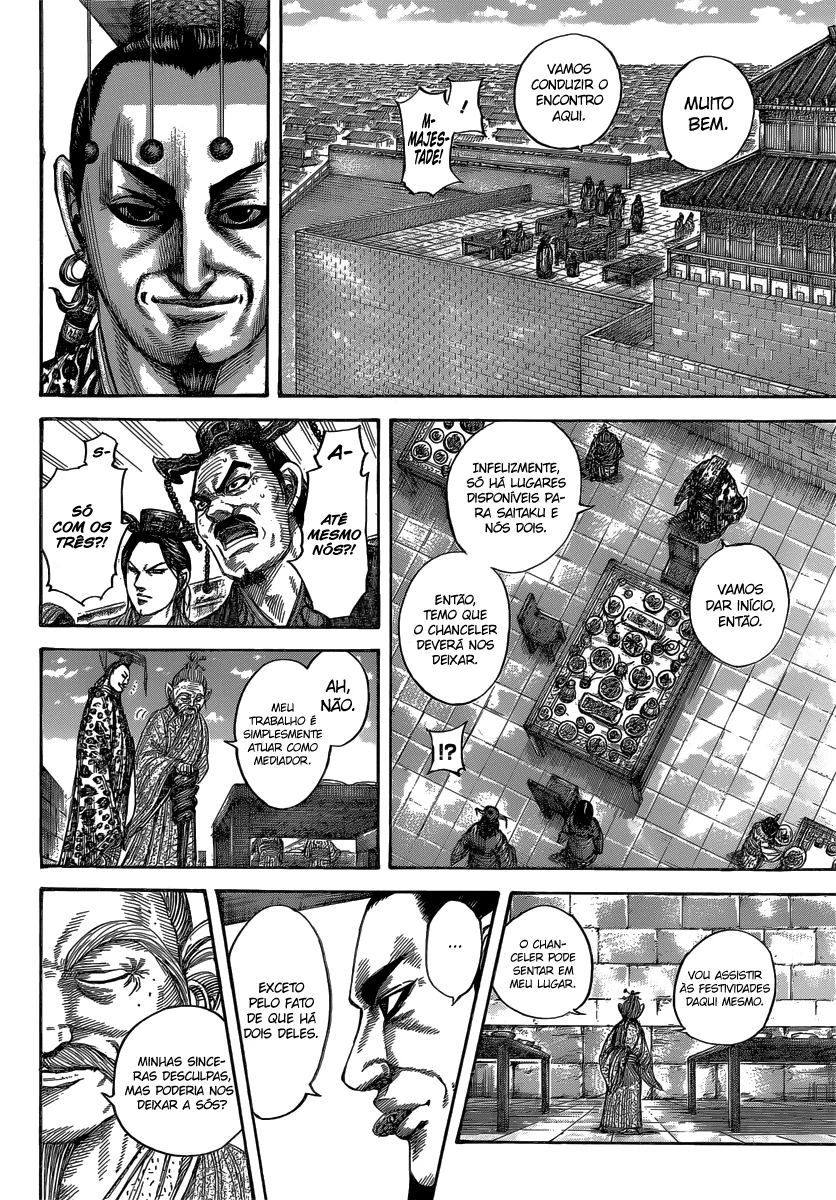 Read Reino Kingdom (PT-BR) PT Manga Online