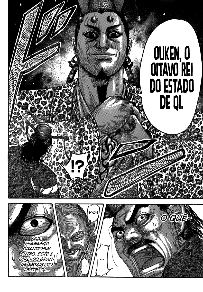 Read Reino Kingdom (PT-BR) PT Manga Online