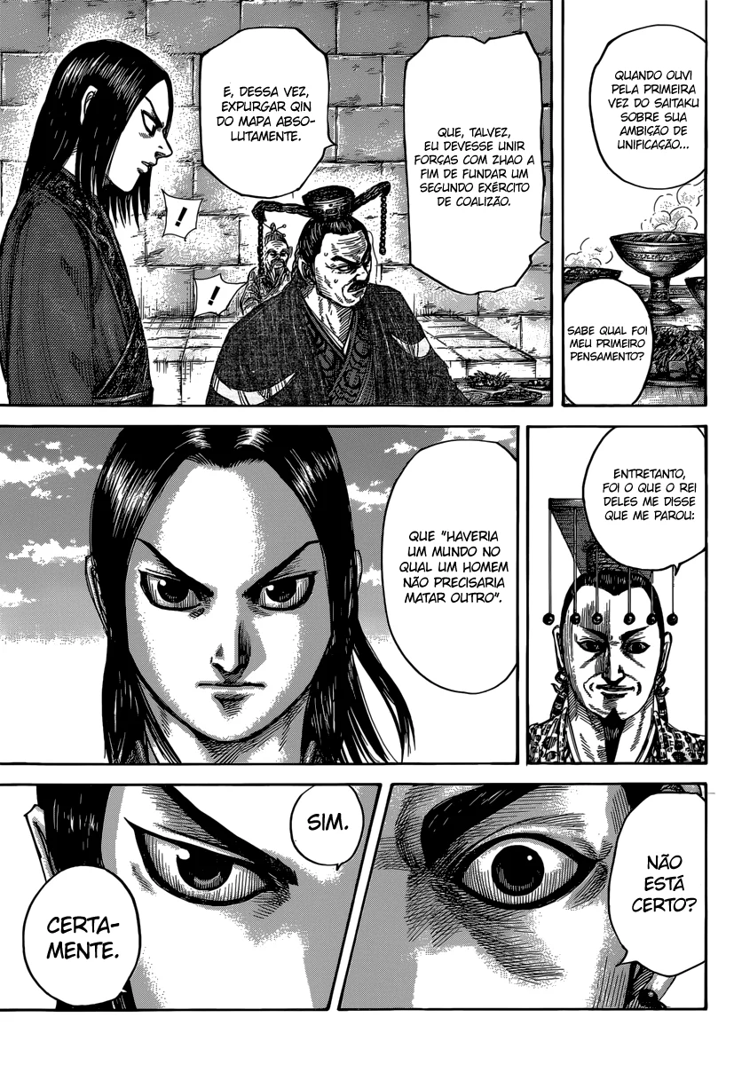Read Reino Kingdom (PT-BR) PT Manga Online