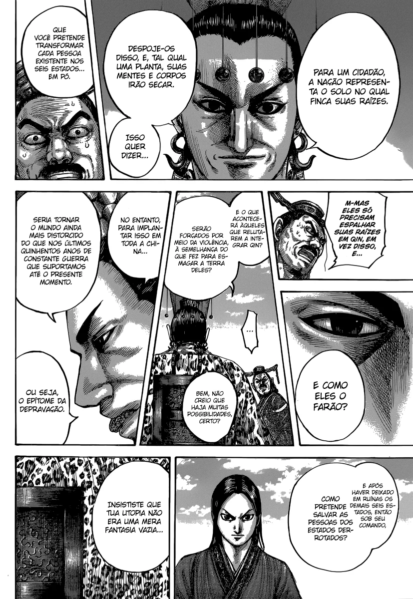 Read Reino Kingdom (PT-BR) PT Manga Online