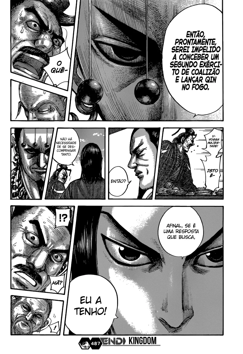 Read Reino Kingdom (PT-BR) PT Manga Online