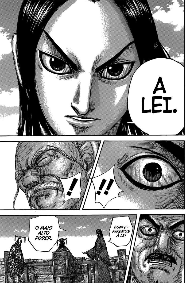 Read Reino Kingdom (PT-BR) PT Manga Online
