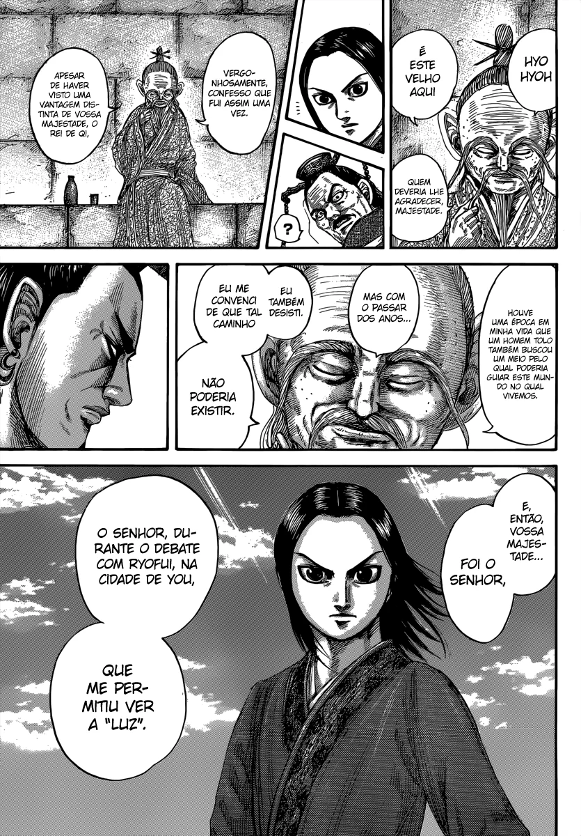 Read Reino Kingdom (PT-BR) PT Manga Online