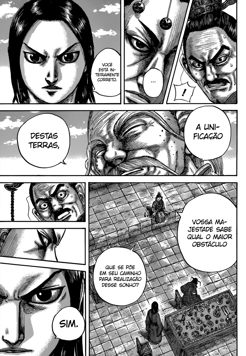 Read Reino Kingdom (PT-BR) PT Manga Online