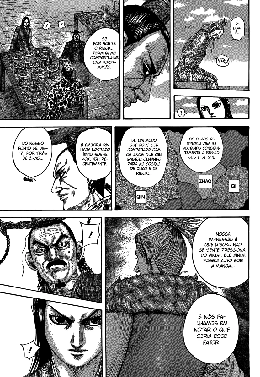 Read Reino Kingdom (PT-BR) PT Manga Online