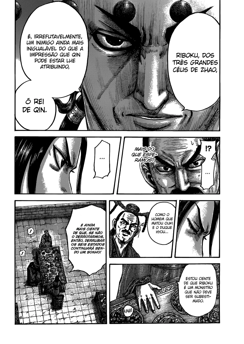 Read Reino Kingdom (PT-BR) PT Manga Online