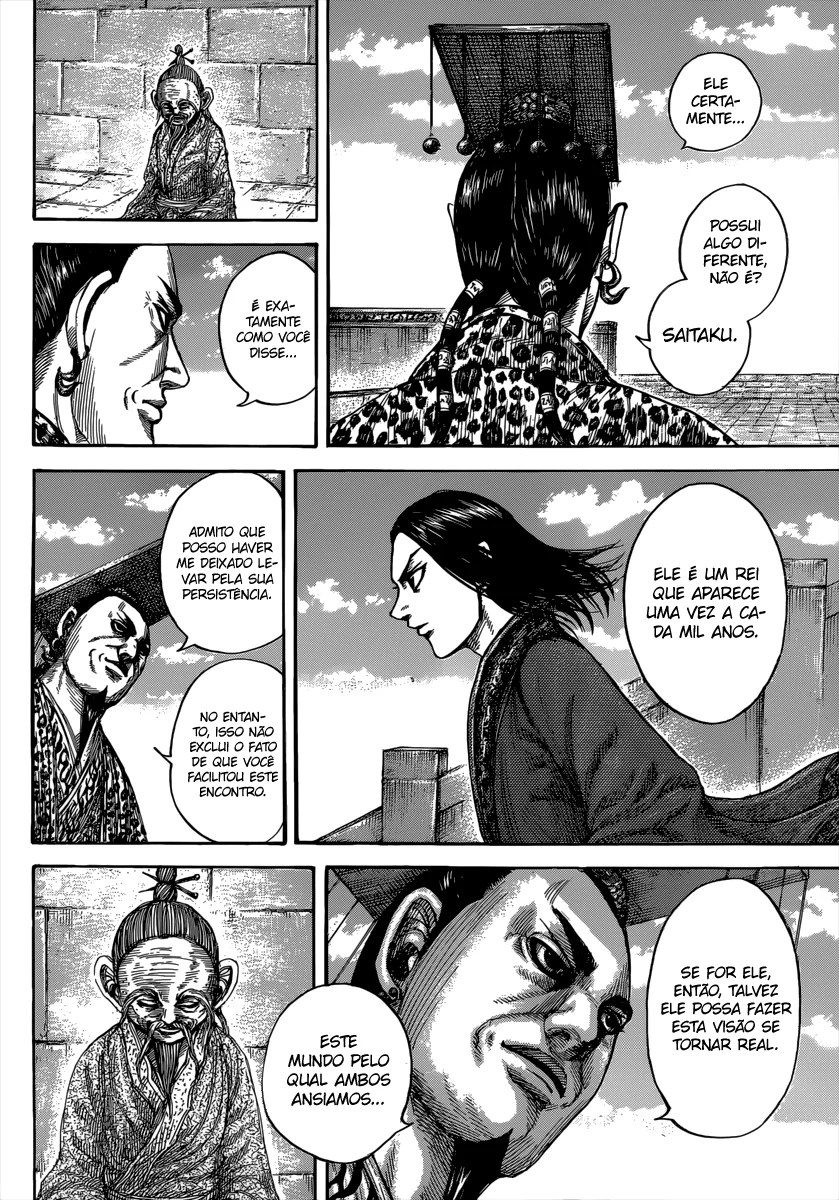 Read Reino Kingdom (PT-BR) PT Manga Online