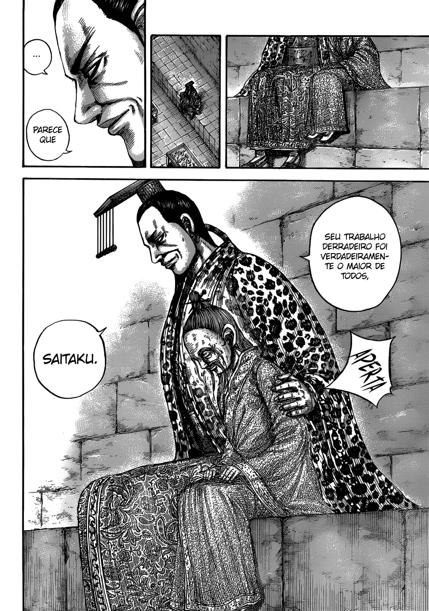 Read Reino Kingdom (PT-BR) PT Manga Online