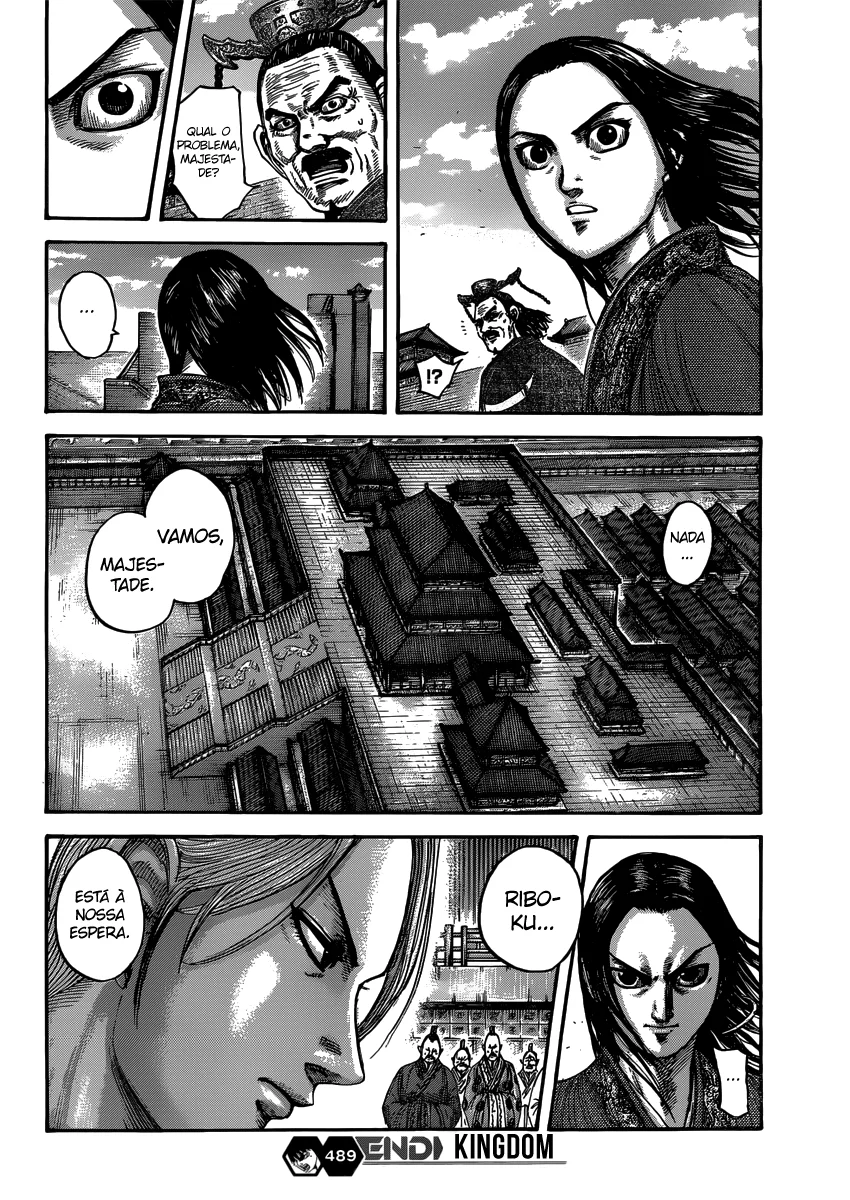Read Reino Kingdom (PT-BR) PT Manga Online