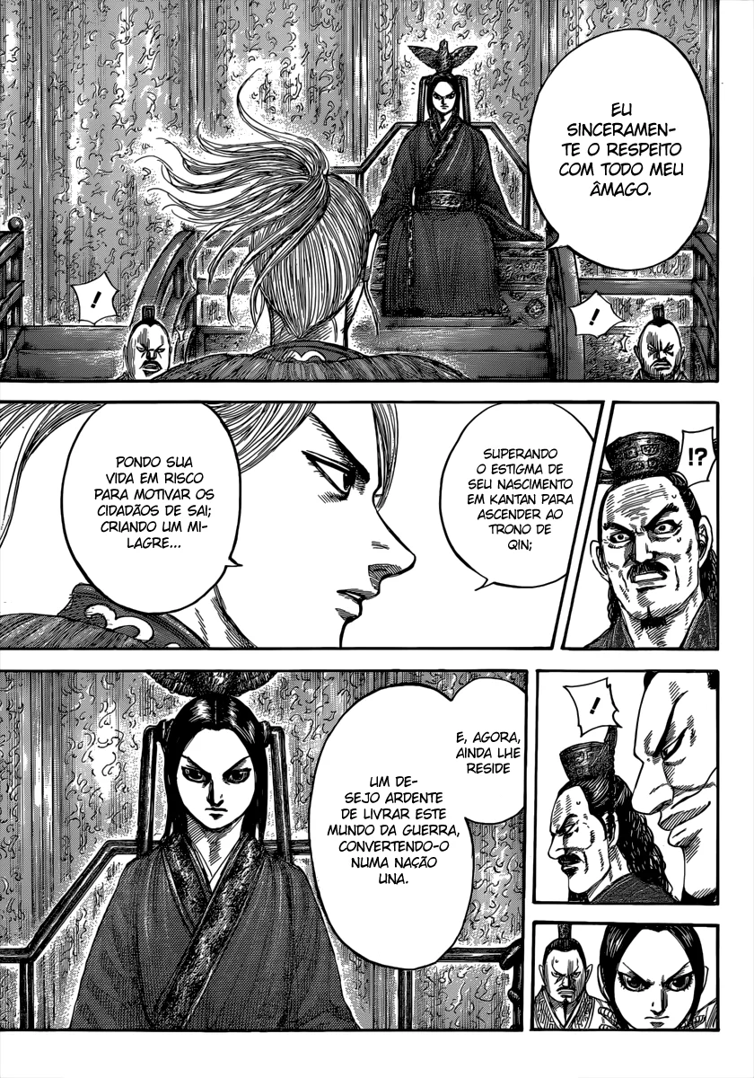 Read Reino Kingdom (PT-BR) PT Manga Online