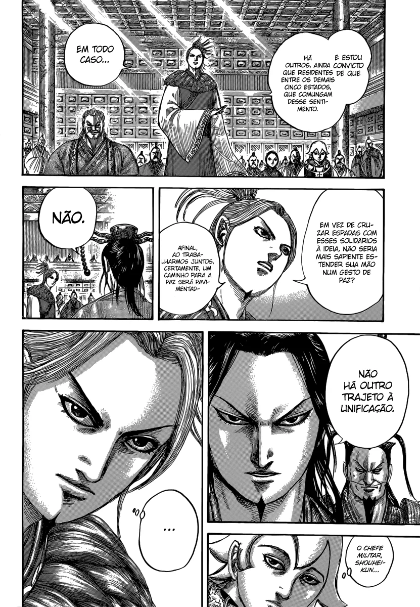 Read Reino Kingdom (PT-BR) PT Manga Online