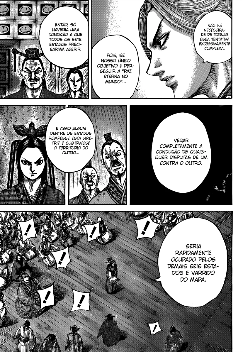 Read Reino Kingdom (PT-BR) PT Manga Online
