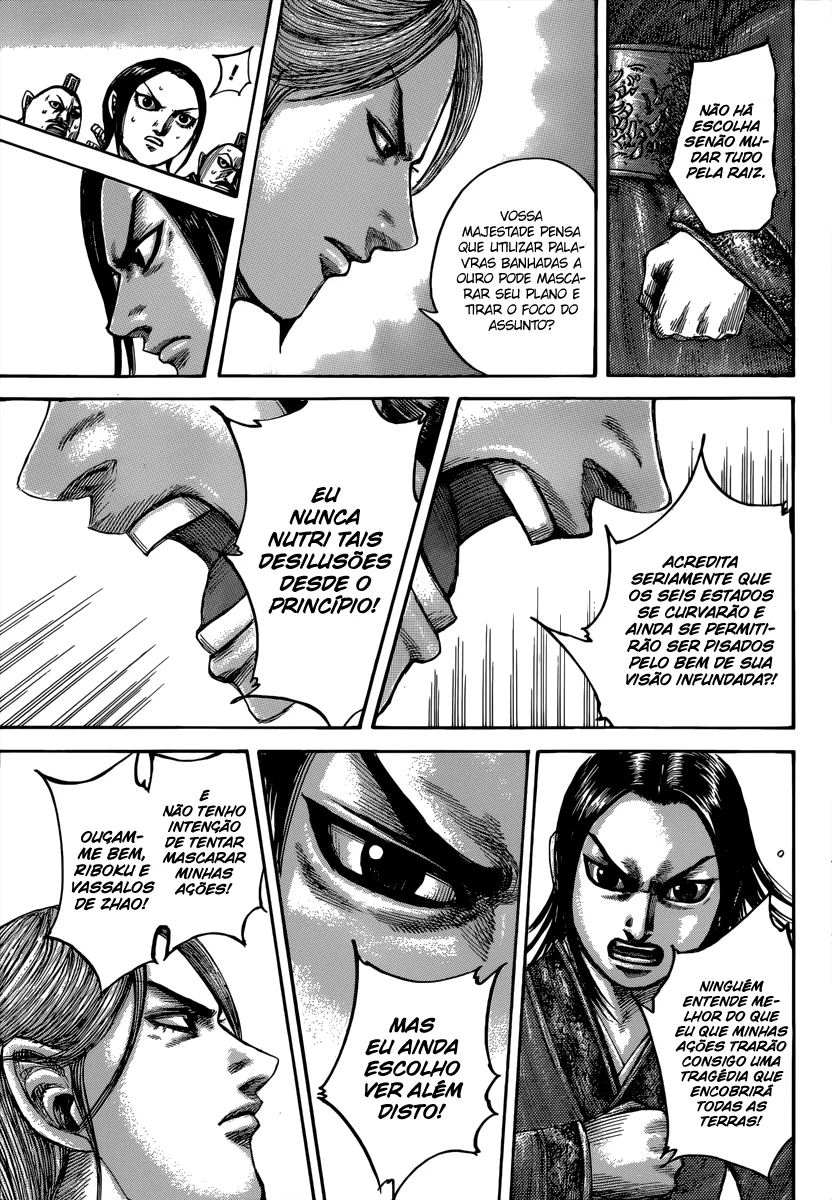 Read Reino Kingdom (PT-BR) PT Manga Online