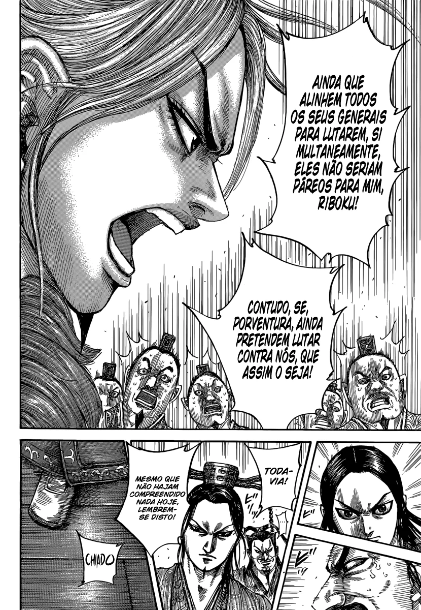 Read Reino Kingdom (PT-BR) PT Manga Online