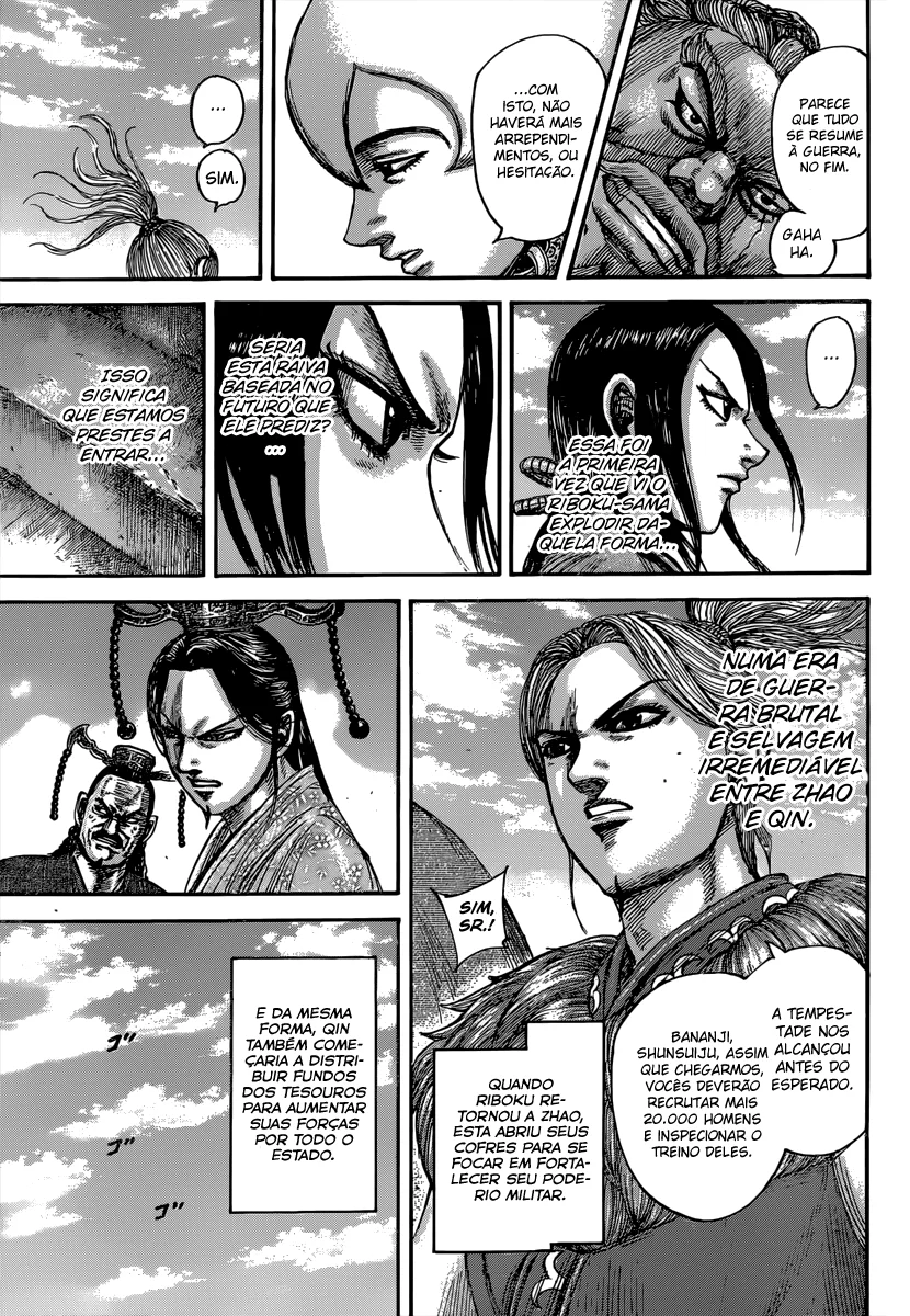Read Reino Kingdom (PT-BR) PT Manga Online