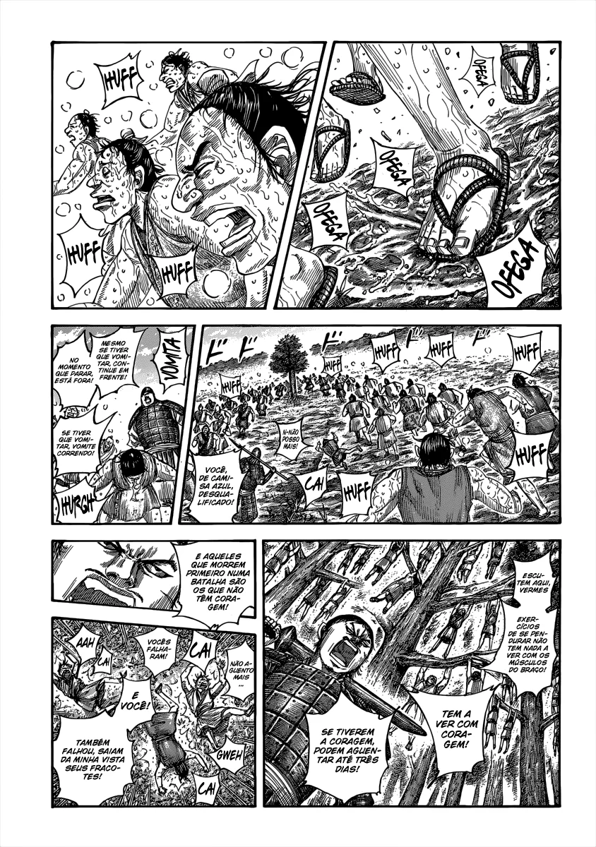 Read Reino Kingdom (PT-BR) PT Manga Online