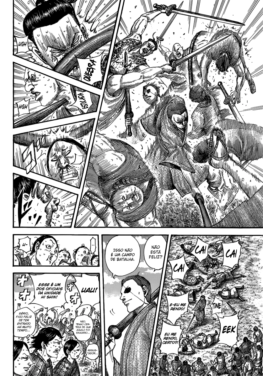 Read Reino Kingdom (PT-BR) PT Manga Online