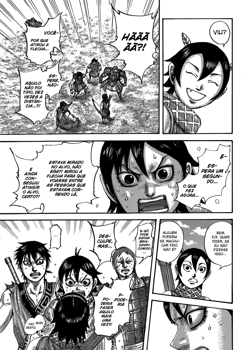 Read Reino Kingdom (PT-BR) PT Manga Online