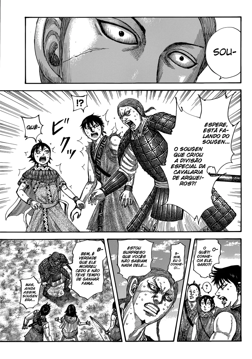 Read Reino Kingdom (PT-BR) PT Manga Online