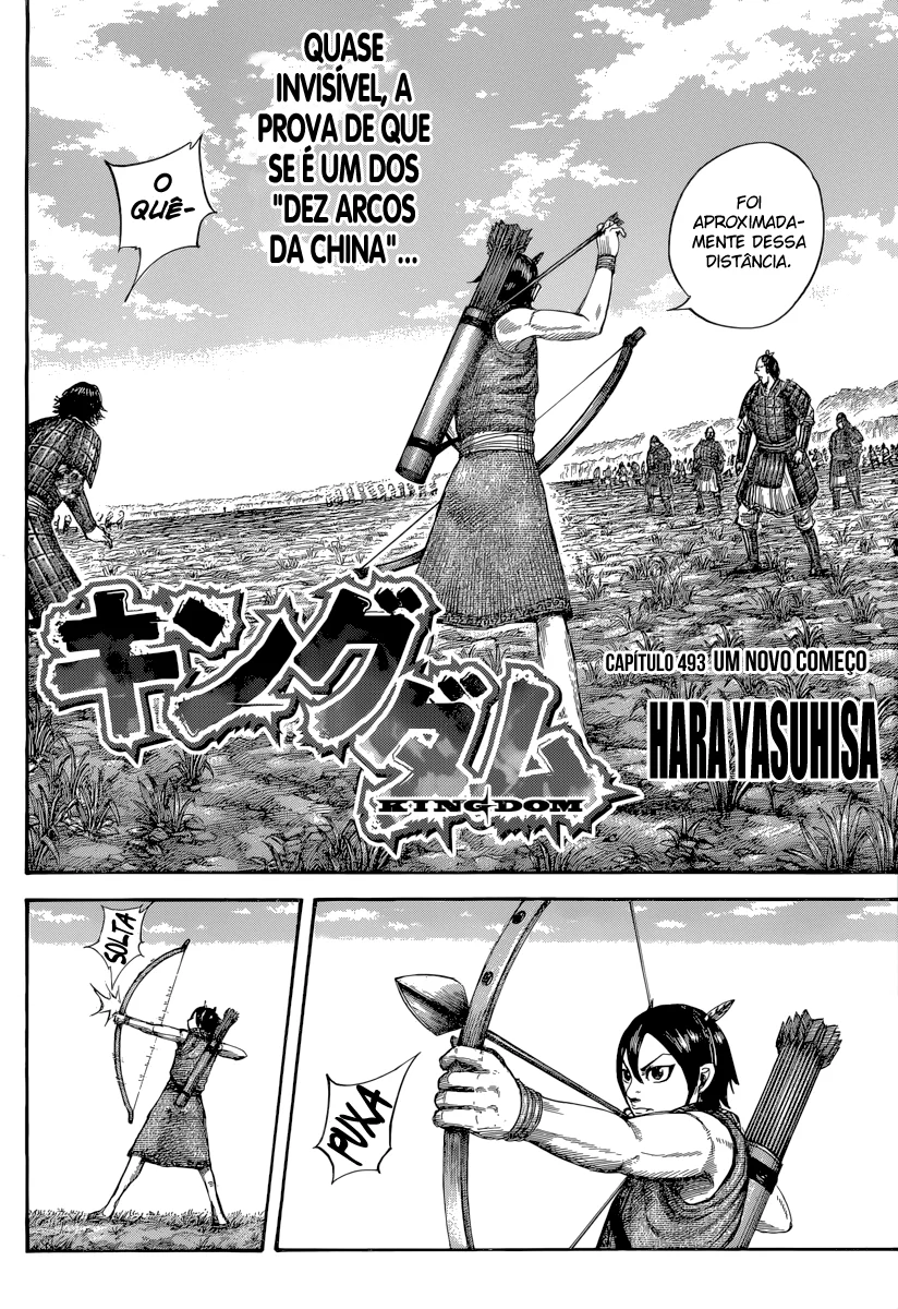 Read Reino Kingdom (PT-BR) PT Manga Online